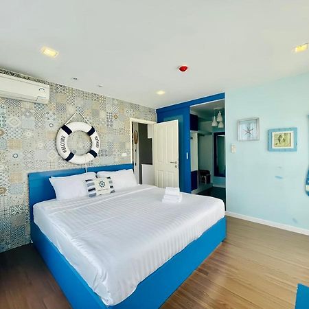 Ferienwohnung Baan Imm Aim Huahin sea view Exterior foto