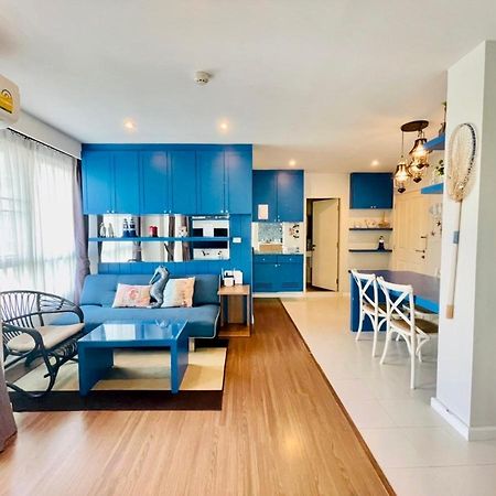 Ferienwohnung Baan Imm Aim Huahin sea view Exterior foto