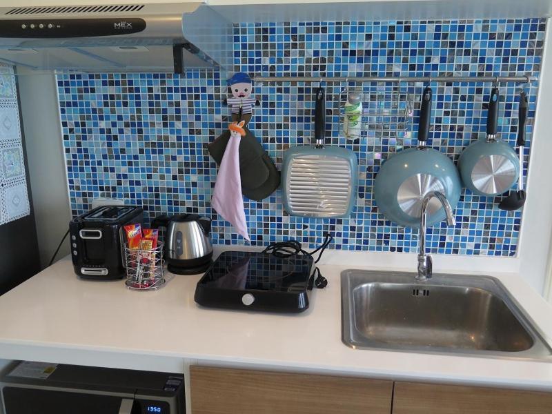 Ferienwohnung Baan Imm Aim Huahin sea view Exterior foto