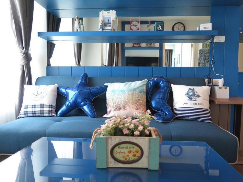 Ferienwohnung Baan Imm Aim Huahin sea view Exterior foto