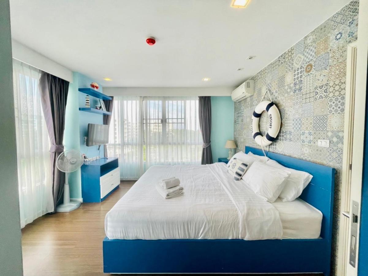 Ferienwohnung Baan Imm Aim Huahin sea view Exterior foto