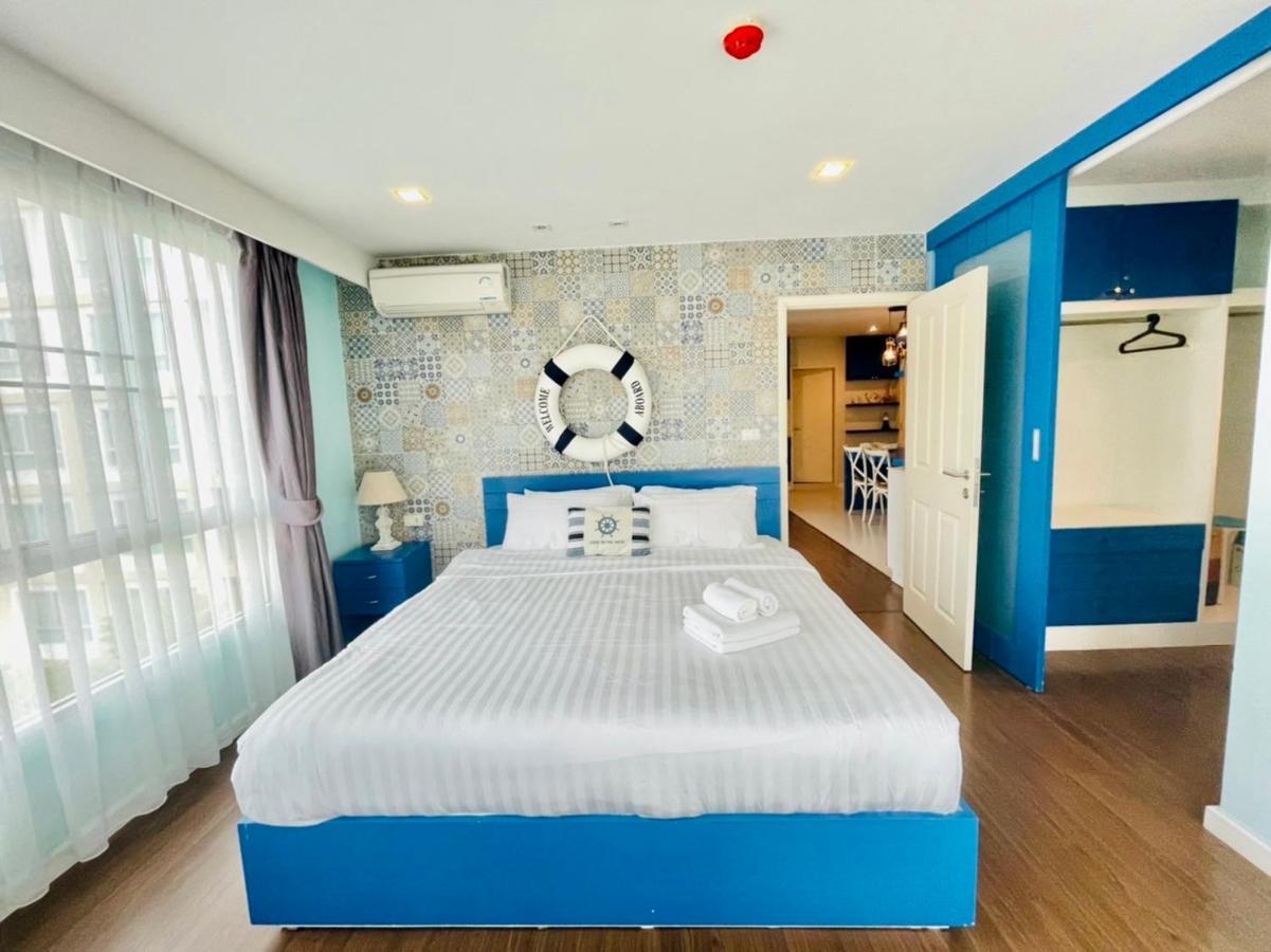 Ferienwohnung Baan Imm Aim Huahin sea view Exterior foto