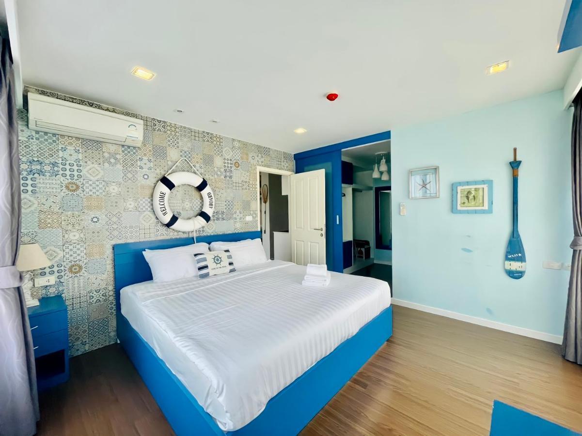 Ferienwohnung Baan Imm Aim Huahin sea view Exterior foto