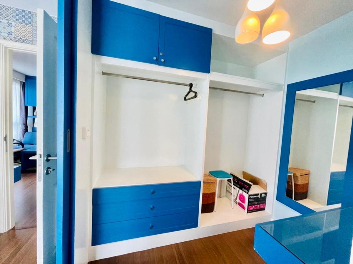 Ferienwohnung Baan Imm Aim Huahin sea view Exterior foto