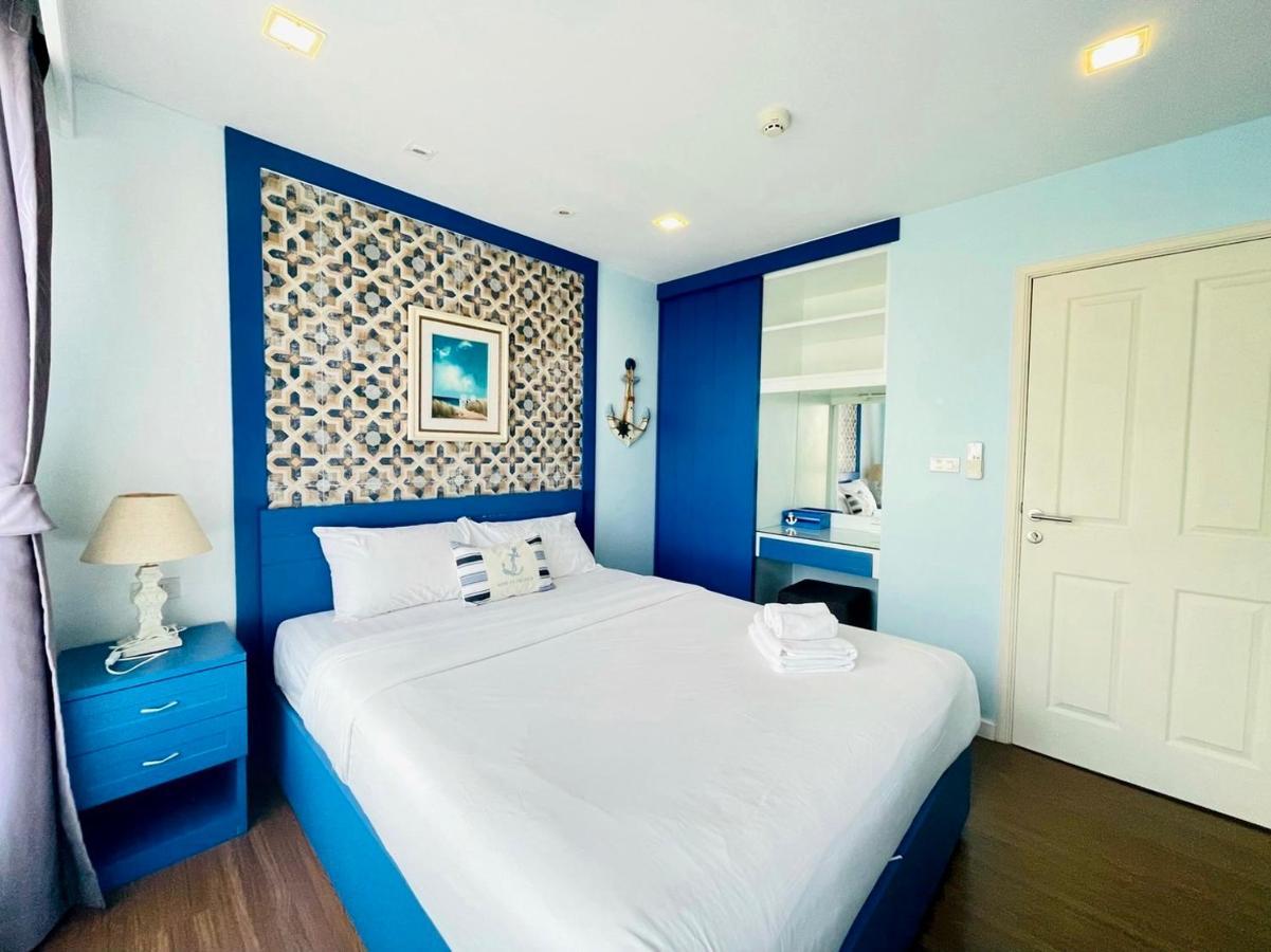 Ferienwohnung Baan Imm Aim Huahin sea view Exterior foto