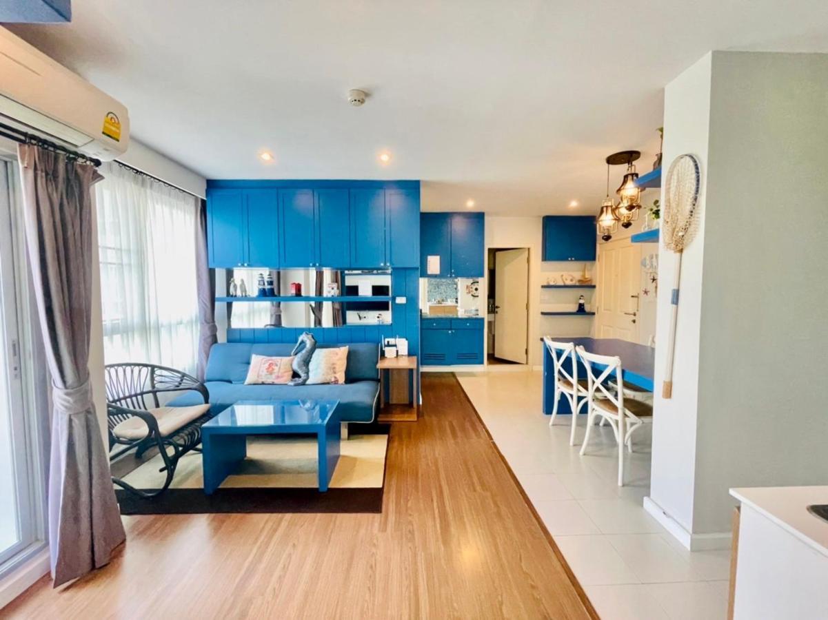 Ferienwohnung Baan Imm Aim Huahin sea view Exterior foto