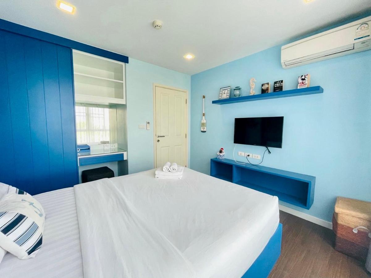 Ferienwohnung Baan Imm Aim Huahin sea view Exterior foto