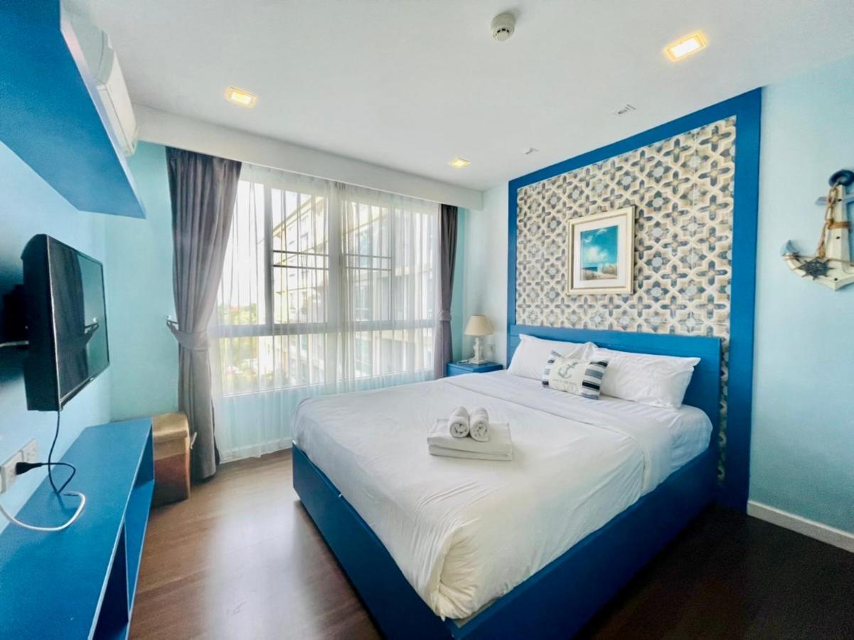 Ferienwohnung Baan Imm Aim Huahin sea view Exterior foto