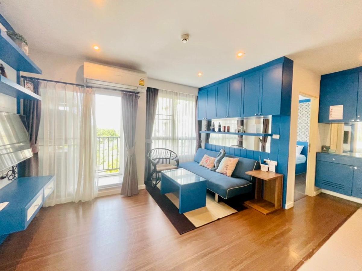 Ferienwohnung Baan Imm Aim Huahin sea view Exterior foto