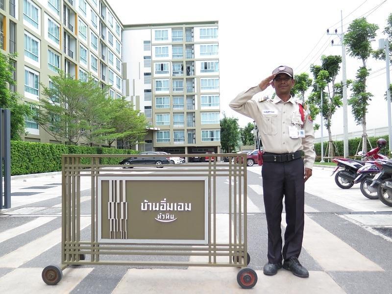 Ferienwohnung Baan Imm Aim Huahin sea view Zimmer foto