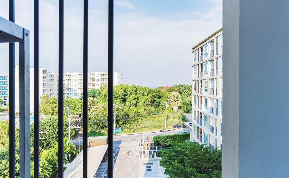 Ferienwohnung Baan Imm Aim Huahin sea view Exterior foto