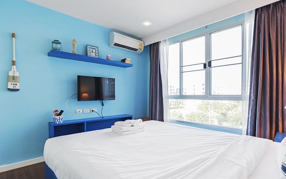 Ferienwohnung Baan Imm Aim Huahin sea view Exterior foto