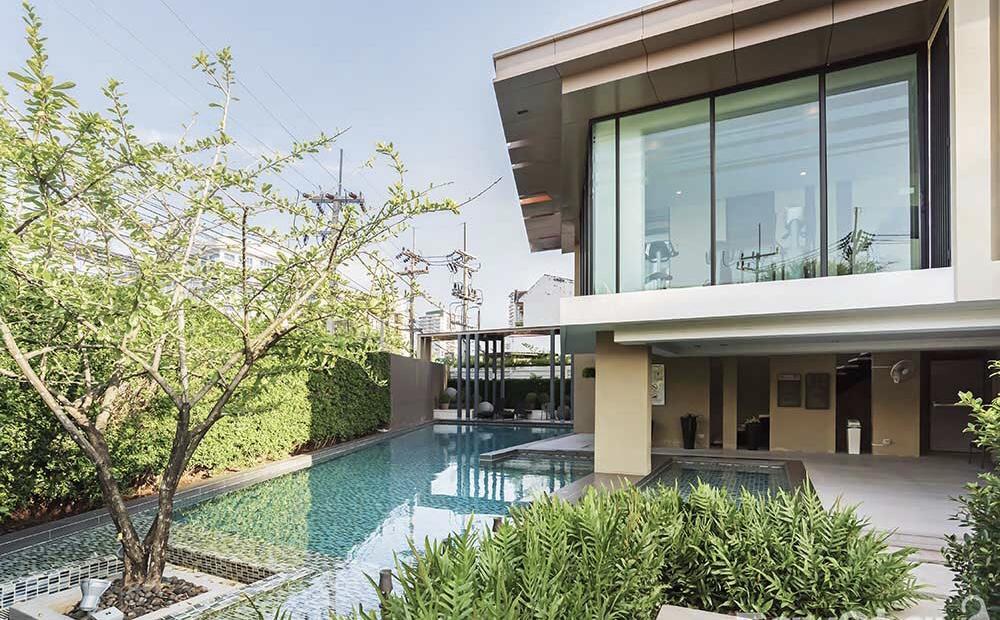 Ferienwohnung Baan Imm Aim Huahin sea view Exterior foto
